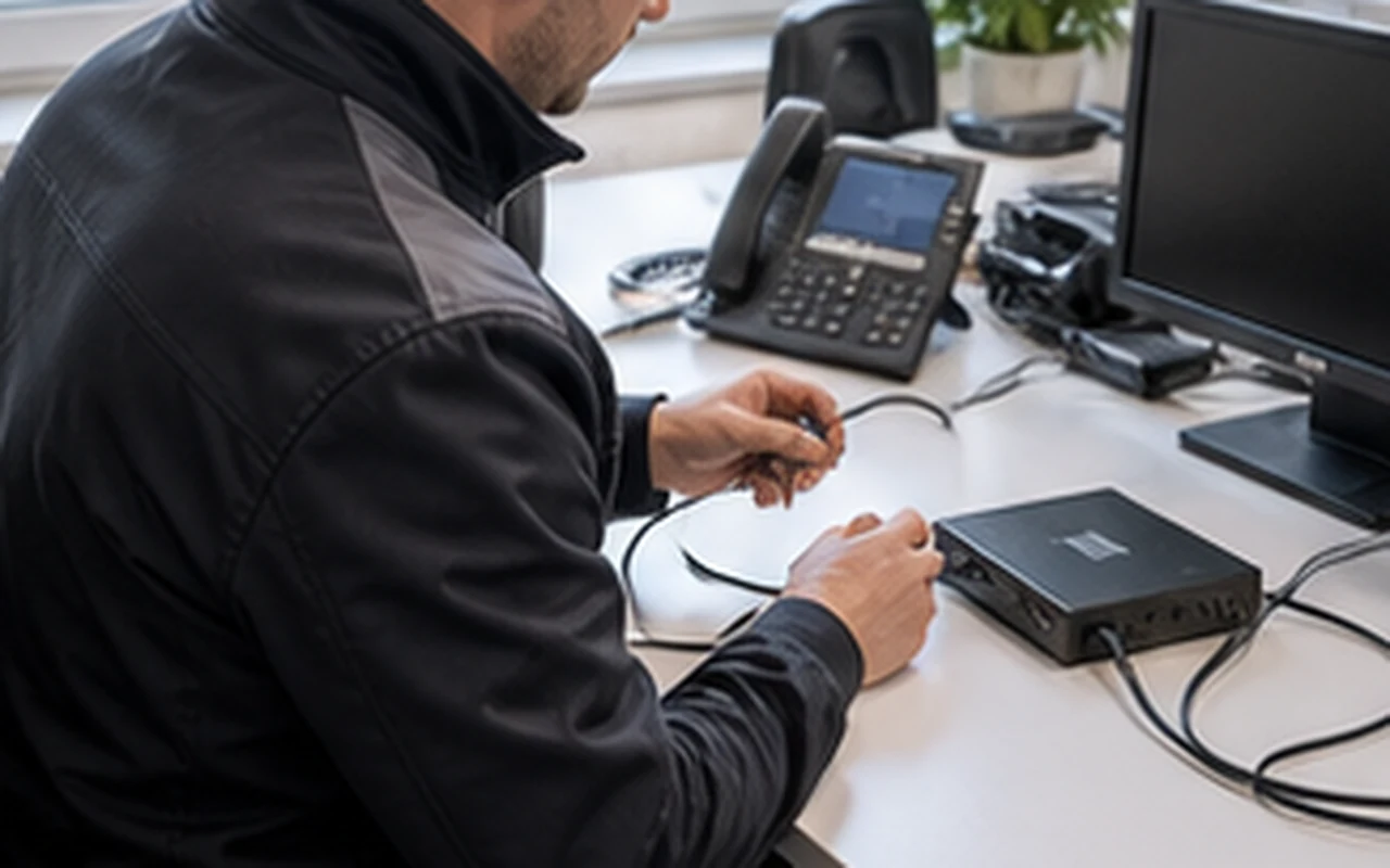 Inventarprüfung elektrischer Geräte