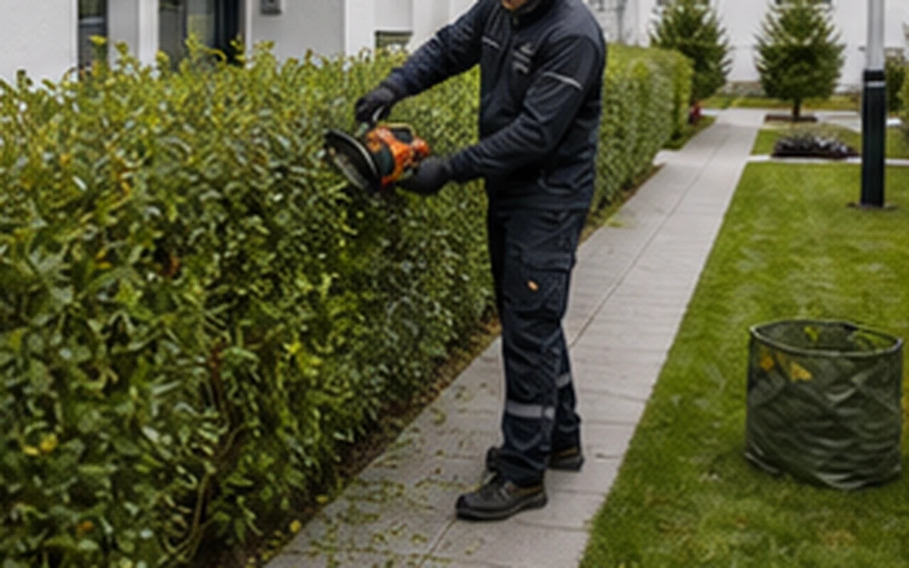 Hausmeisterservice in Kaltenkirchen durch FMFK