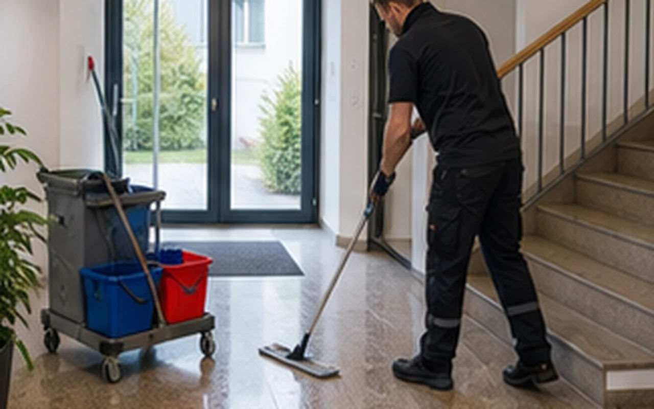 Hausmeisterservice in Henstedt-Ulzburg durch FMFK