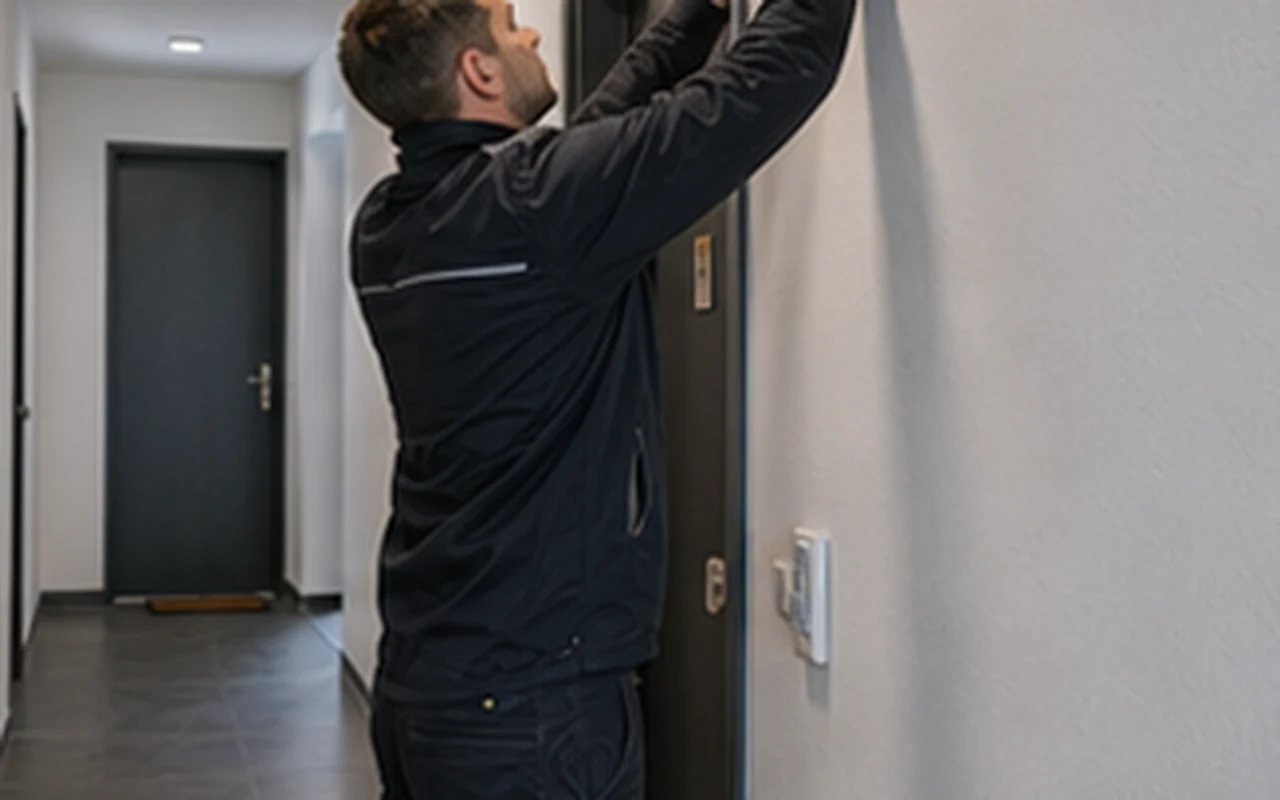 Hausmeisterservice in Bornhöved durch FMFK