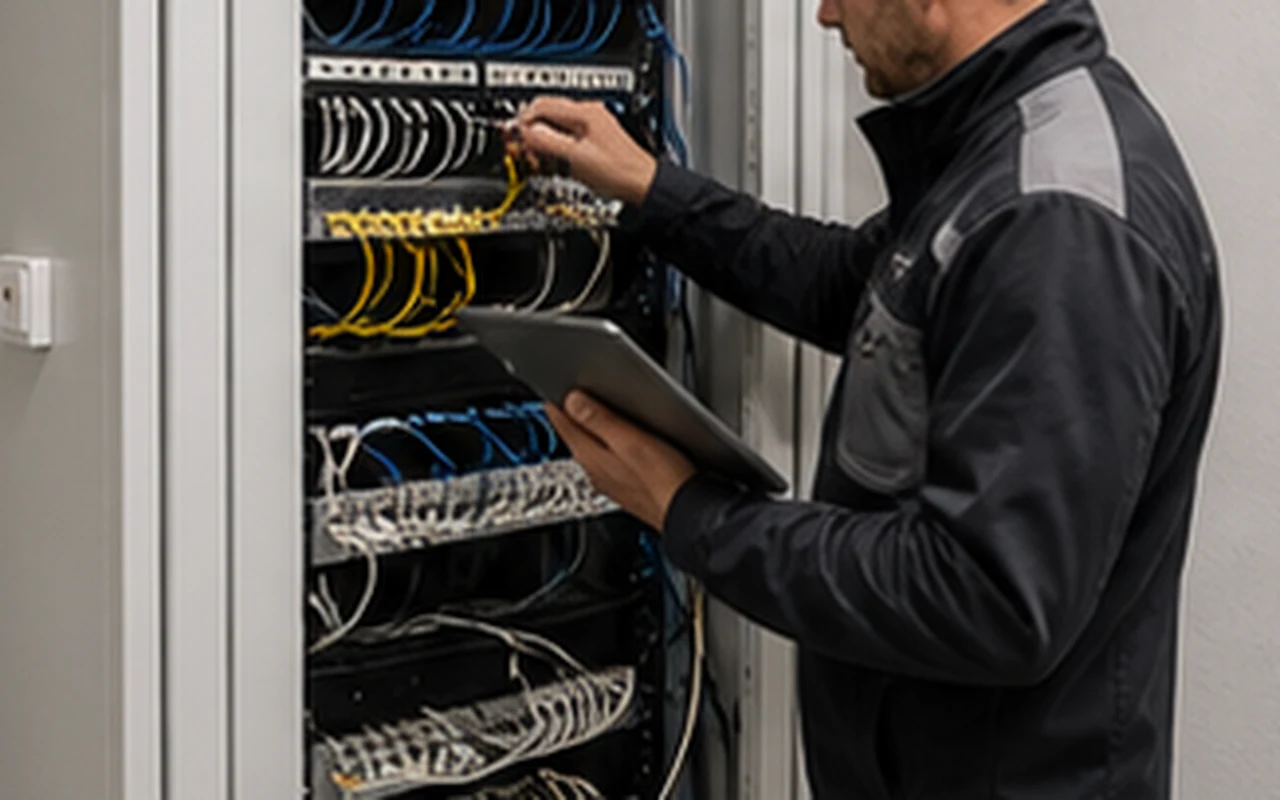 Hausmeisterservice in Lübeck durch FMFK