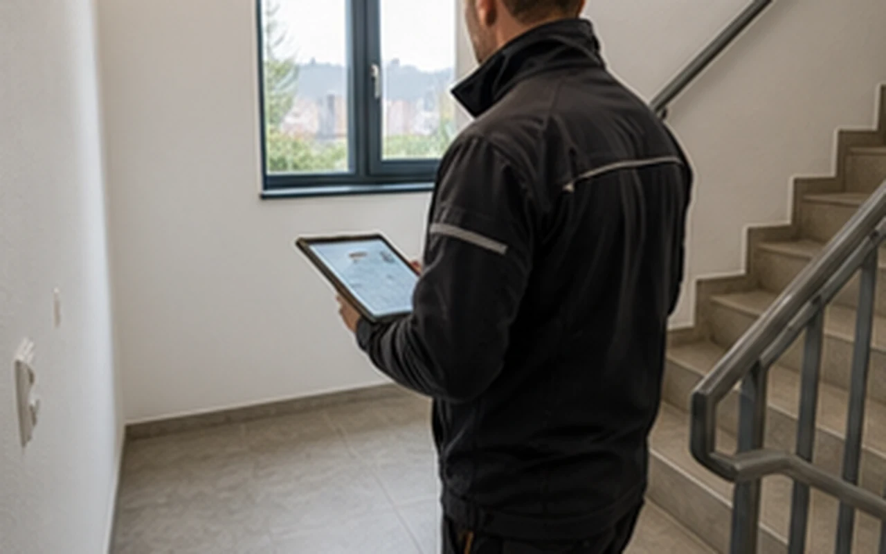 Wohnanlagen im Facility-Management-Alltag