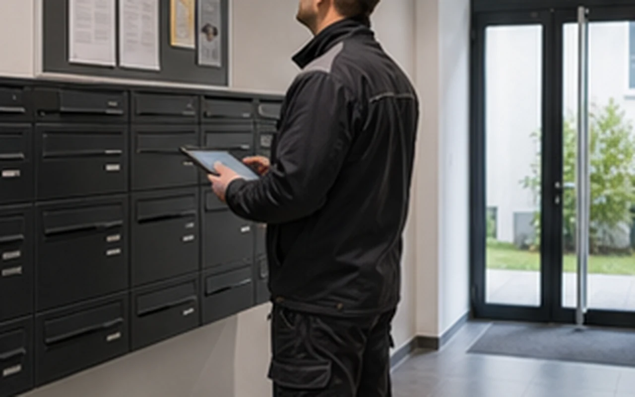Hausmeisterservice in Leezen durch FMFK