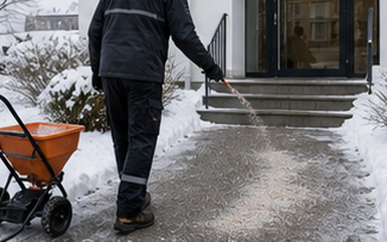 Hausmeisterservice in Boostedt durch FMFK
