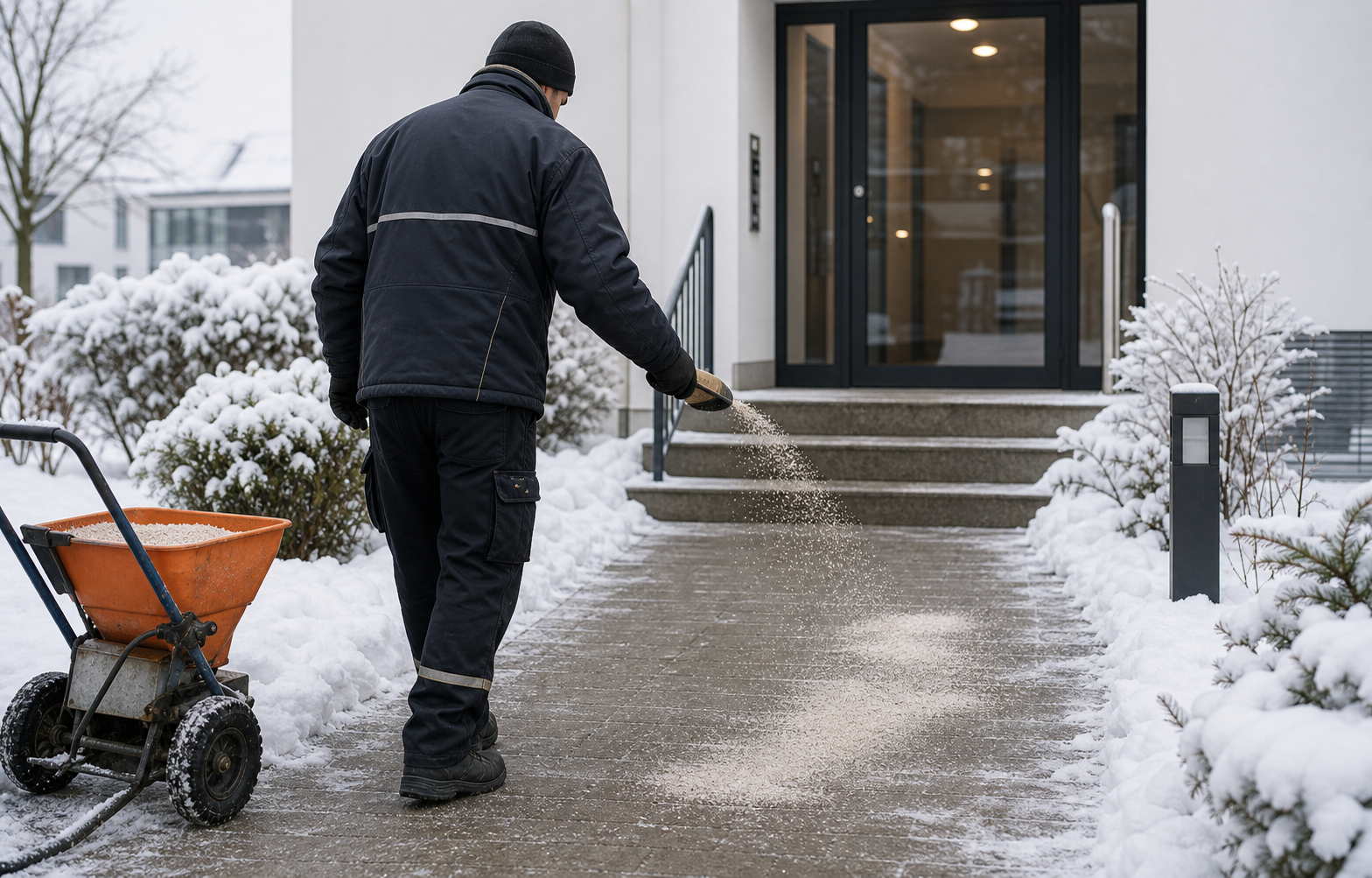 FMFK Winterdienst