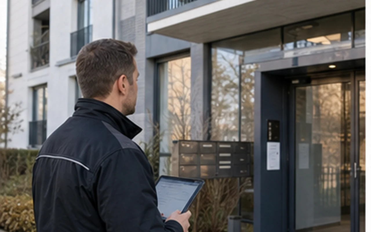 Facility Management Grundlagen im Facility-Management-Alltag